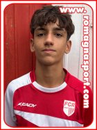 Giorgio  Falci / Centrocampista Futball Cava Ronco